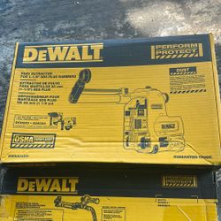 Dewalt Dust Extractor 