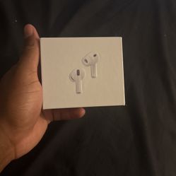 AirPod Pros 
