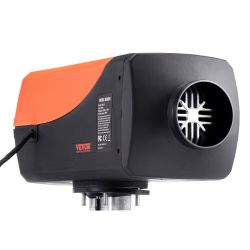 1004# Bluetooth App Control Diesel Air Heater, 12V 8KW Diesel Heater with Automatic Altitude Adjustment, Remote Control and LCD, Diesel Parking Heater