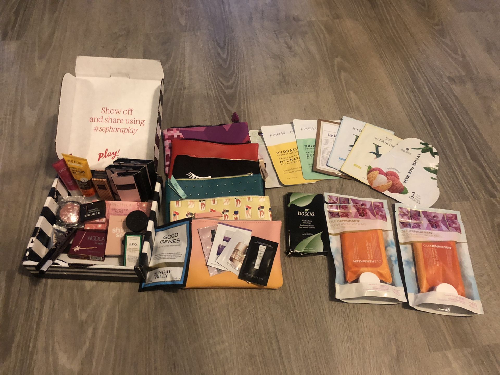 Ipsy and Sephora insider bundle