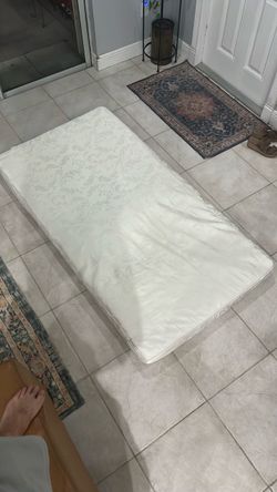 (FREE) Cushion mattress