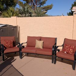 Patio Furniture Set 