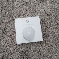 Brand New Google Nest Thermostat