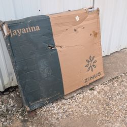 Zinus split king metal box spring 