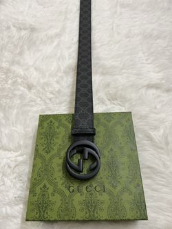 Men’s designer belts