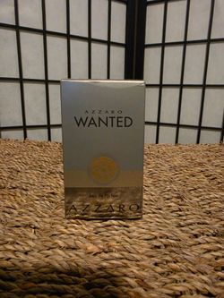 Azzaro Wanted Eau de Parfum