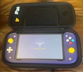 Nintendo Switch Oled Kamikazed
