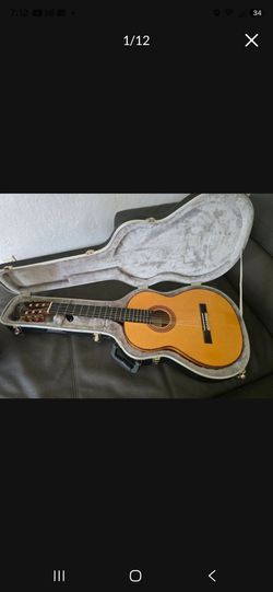 MR FLAMENCO Guitar