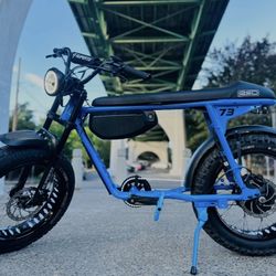 Stolen Ebike (Super73)