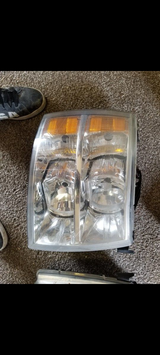 Headlights Oem Chevy
