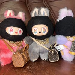 Purses For Labubu