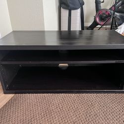 Small Space TV Storage Unit