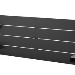 Ikea Floating Headboard