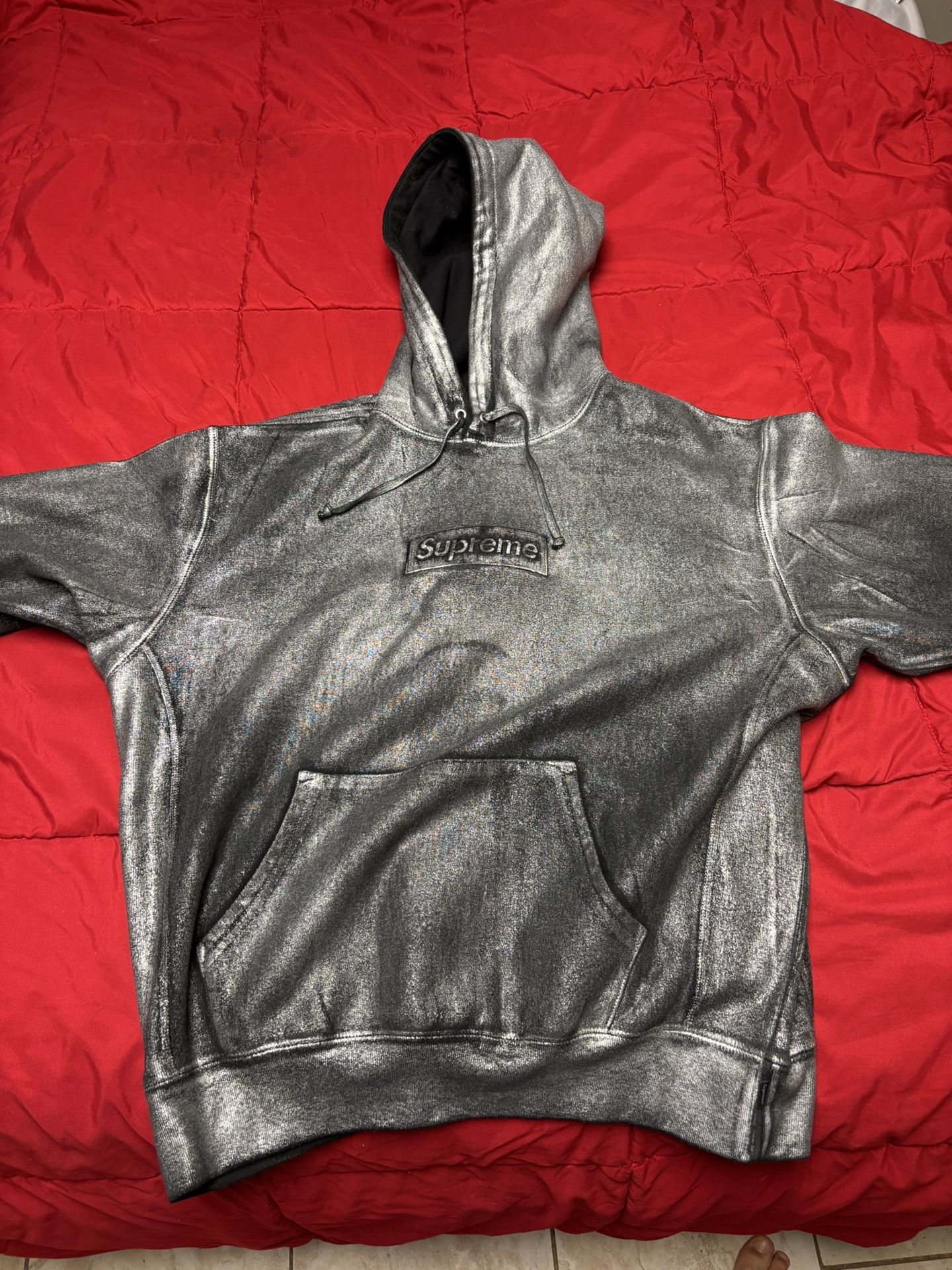 Supreme Hoodie