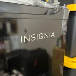 Insignia Mini Fridge Open Box