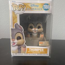 Funko Pop Thumper #1186