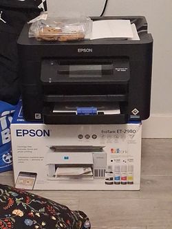 Epson workforce pro printer
