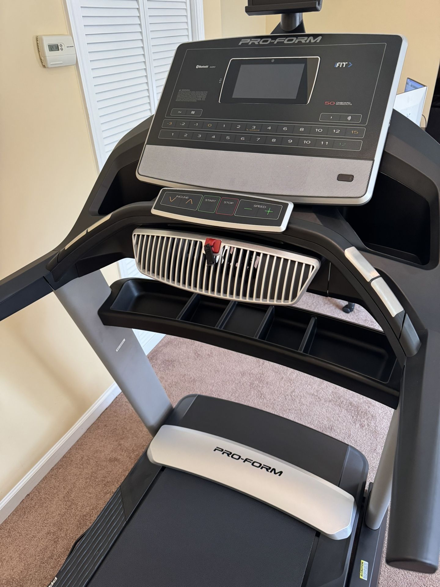 ProForm Pro 2000 Treadmill