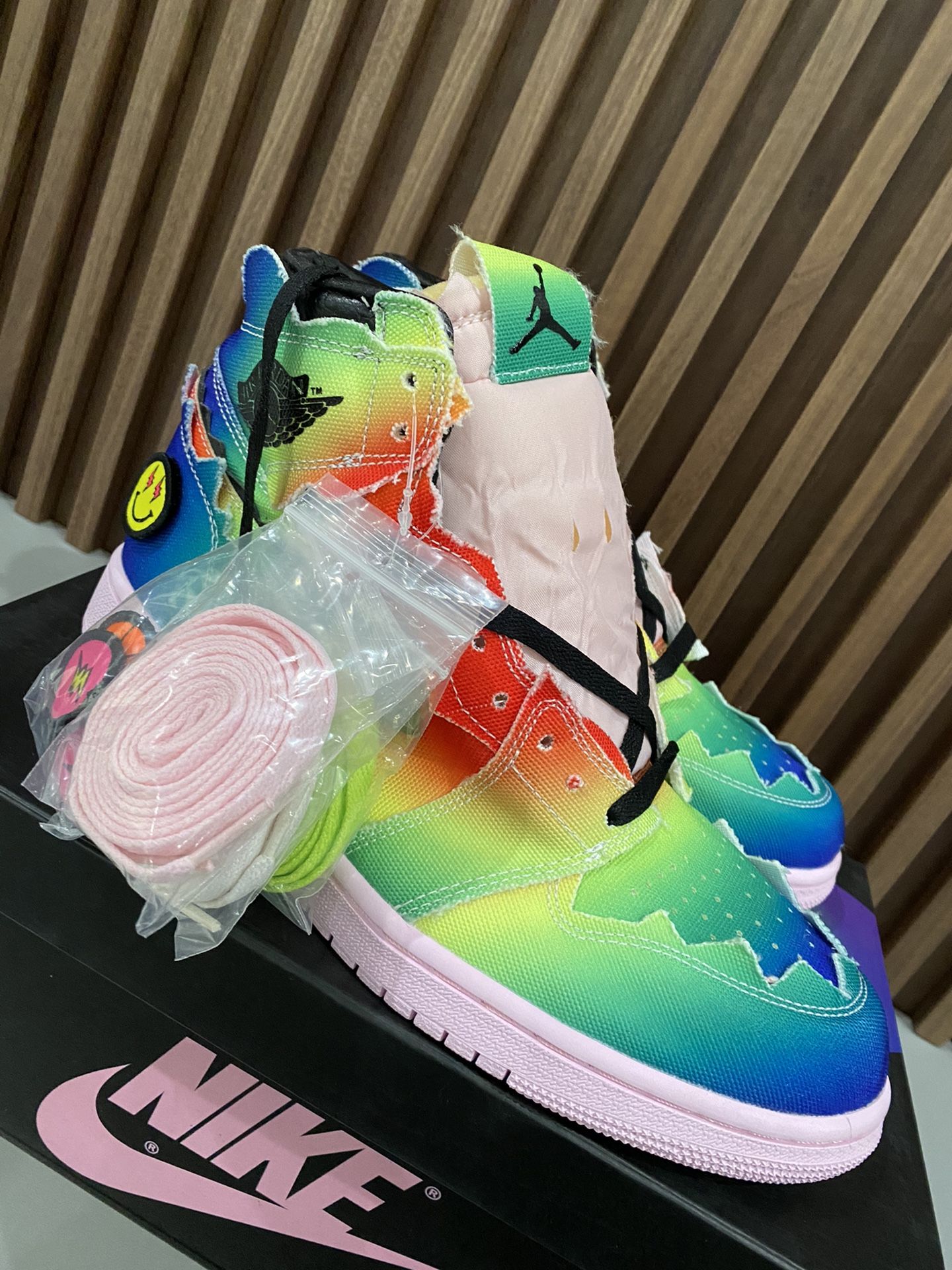 Jordan 1 J Balvin Size 10.5