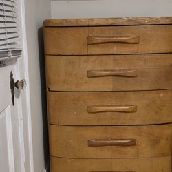 Wood Dresser