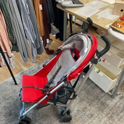 Uppa Baby GLITE Travel Stroller 