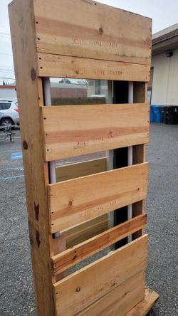 Glass Door Refrigerator