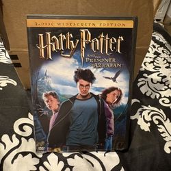 Harry Potter And The Prisoner Of Azkaban