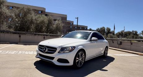 2017 Mercedes-Benz C-Class
