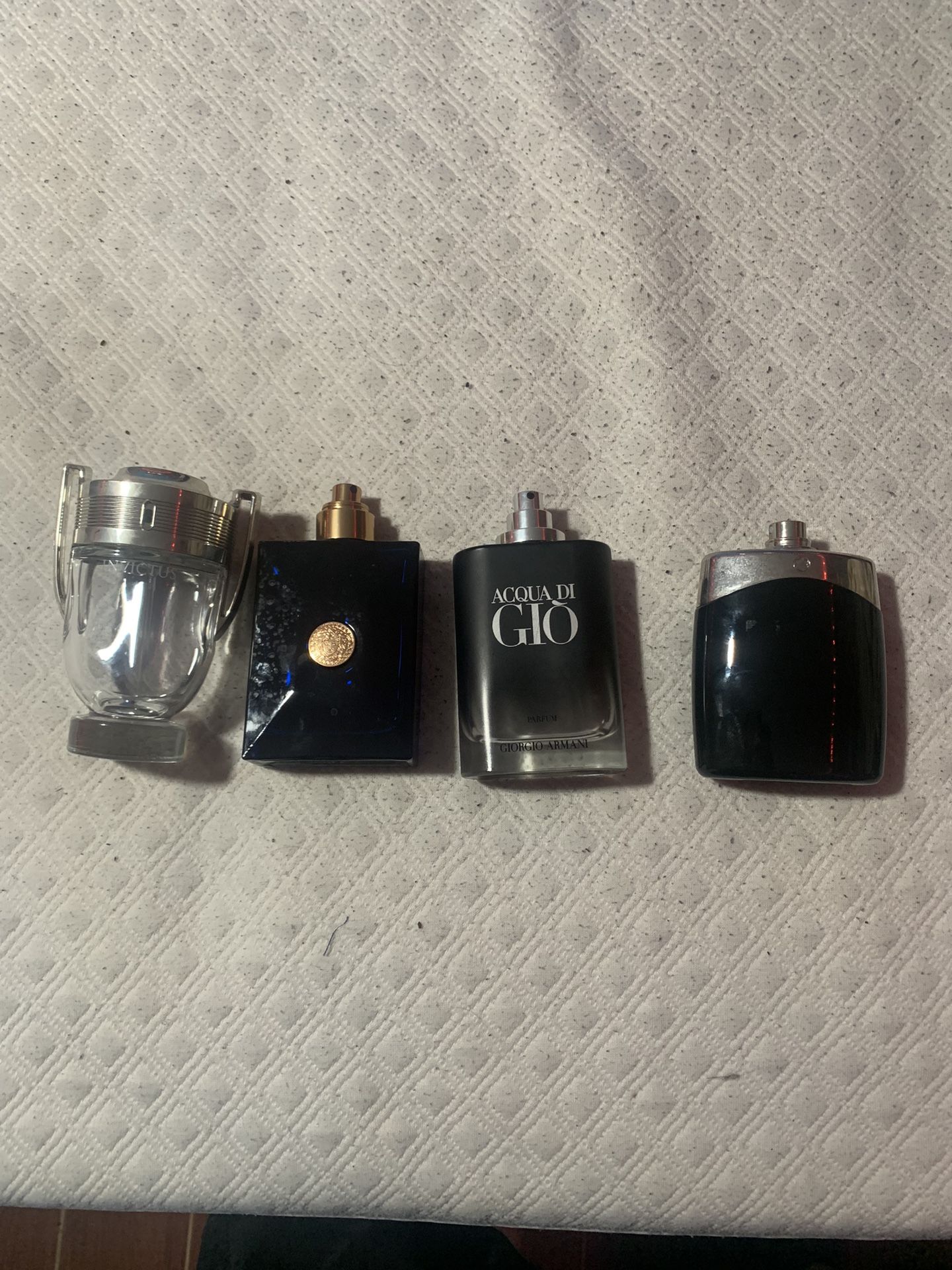 Men’s Fragrances