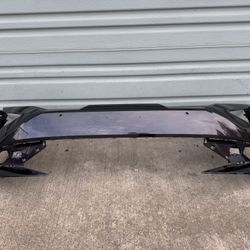 2025 2026 Kia EV6 Wind Front bumper cover 