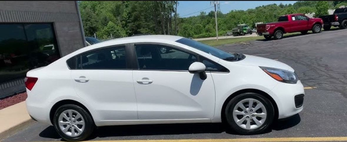 2015 KIA Rio