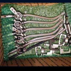 Technics Parts SL-1200MK2 Tonearms SL-1200MK5 SL-1210MK2  SL-1210M5G Audiophiles Dj Parts