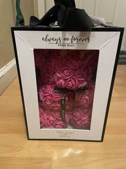 Flower Bear Gift From My Ex
