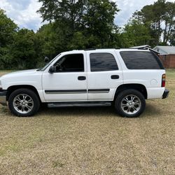 2006 Chevrolet Tahoe 