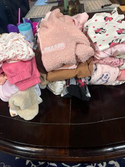Baby Girl Clothes Free