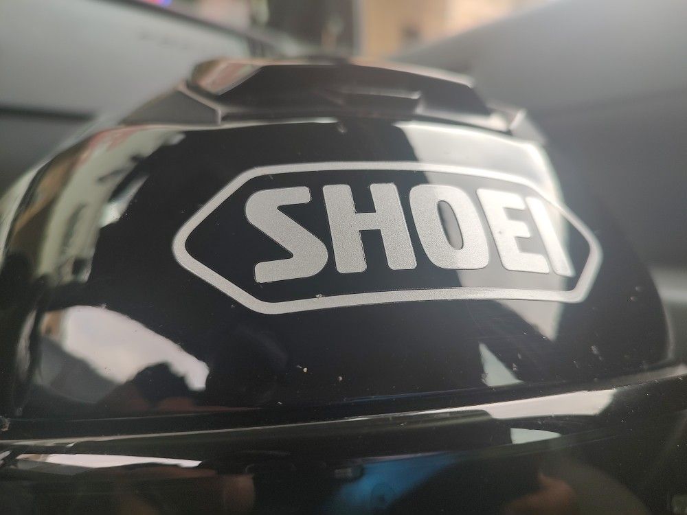 SHOEI Multitech MotorcycleIn Helmet