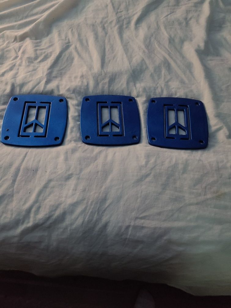 Lowrider pump cover