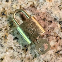 Louis Vuitton Lock and Key #310