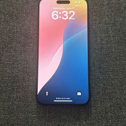 iPhone 15 Pro Max 256gb (T-Mobile)