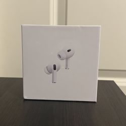 AirPods Pros 2nd Generation 