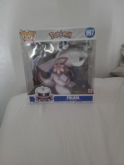 Funko Pop Jumbo Palkia