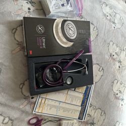 Stethoscope