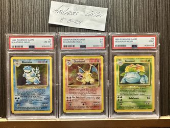 Pokemon Complete Base Set