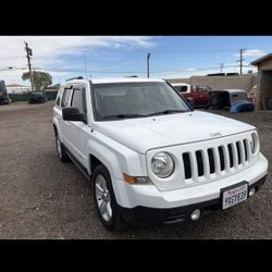 Jeep Patriot 