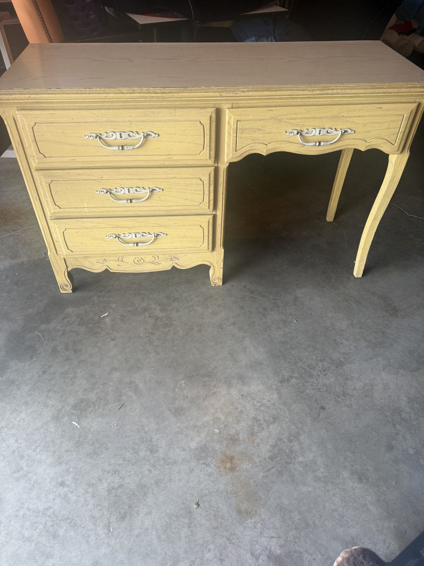 Vintage Desk $35