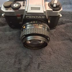 Vintage Camera 
