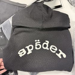 Spider hoodie Size L