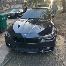 2014 BMW 535i