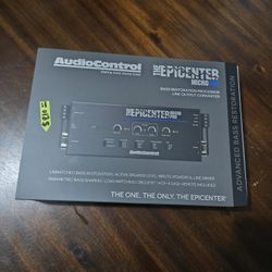 Audio Control Epicenter 