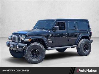 2020 Jeep Wrangler Unlimited